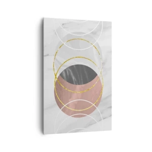 Canvas picture - Music of the Spheres - 80x120 cm