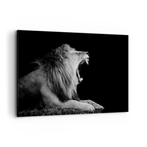 Canvas picture - Without Any Doubt - 120x80 cm
