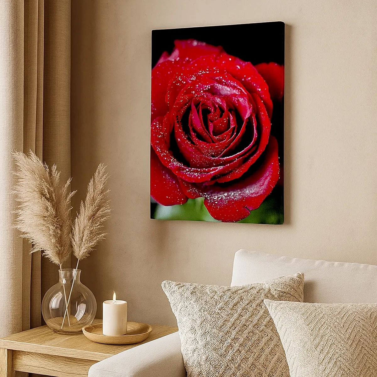 Canvas picture - This Is Love - 50x70 cm