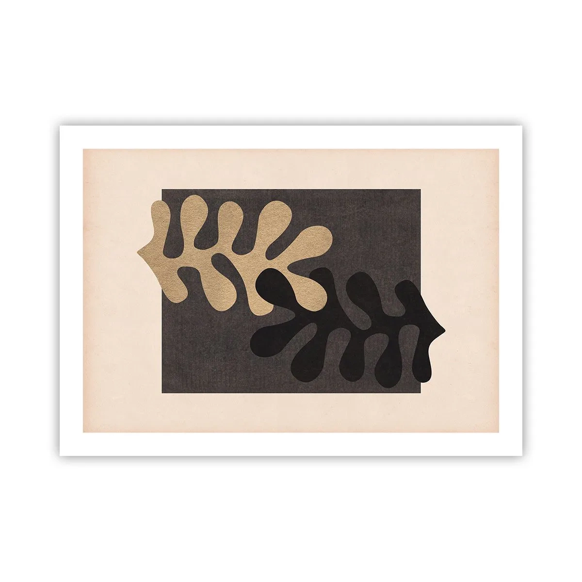 Poster - Absence and Completion - 70x50 cm