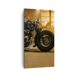 Canvas picture - I Can Do Anything - 45x80 cm