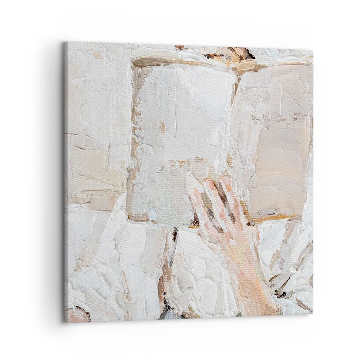 Canvas picture - In Another World - 50x50 cm