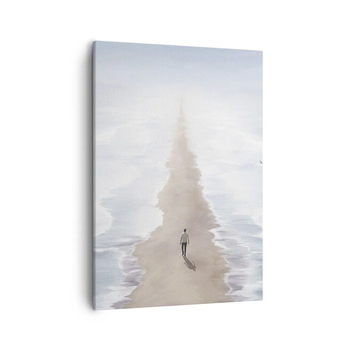 Canvas picture - Bright Future - 50x70 cm
