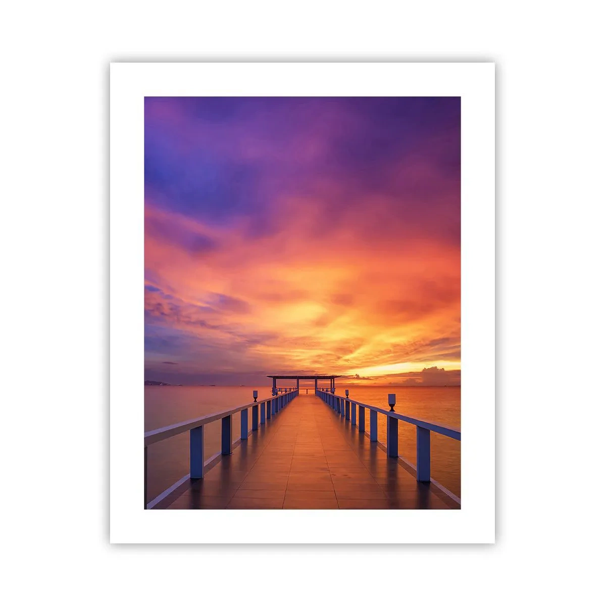 Poster - Limitless - 40x50 cm
