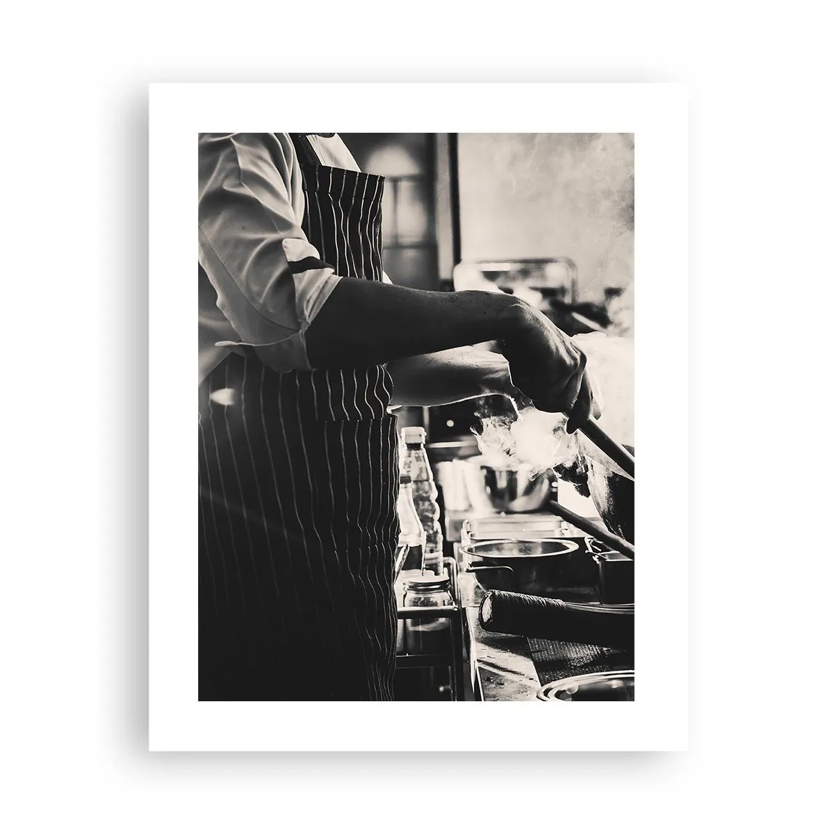 Poster - Alchemy of Flavours - 40x50 cm