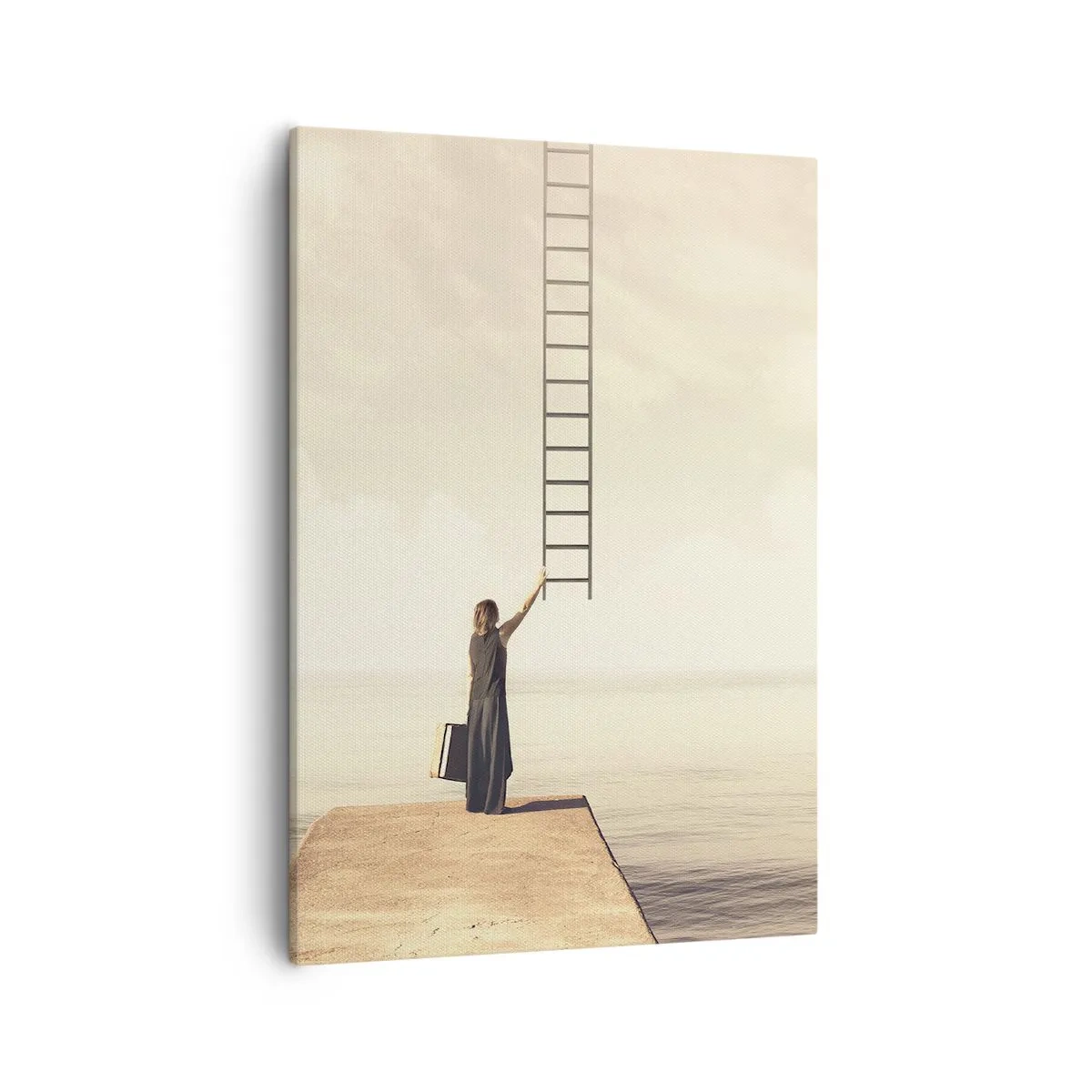 Canvas picture - Magical Trip - 50x70 cm
