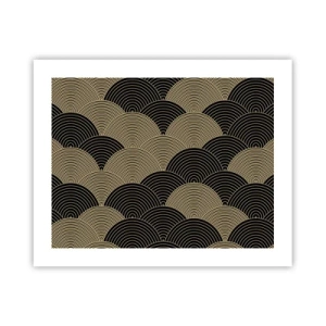 Poster - Unity in Multitude - 50x40 cm