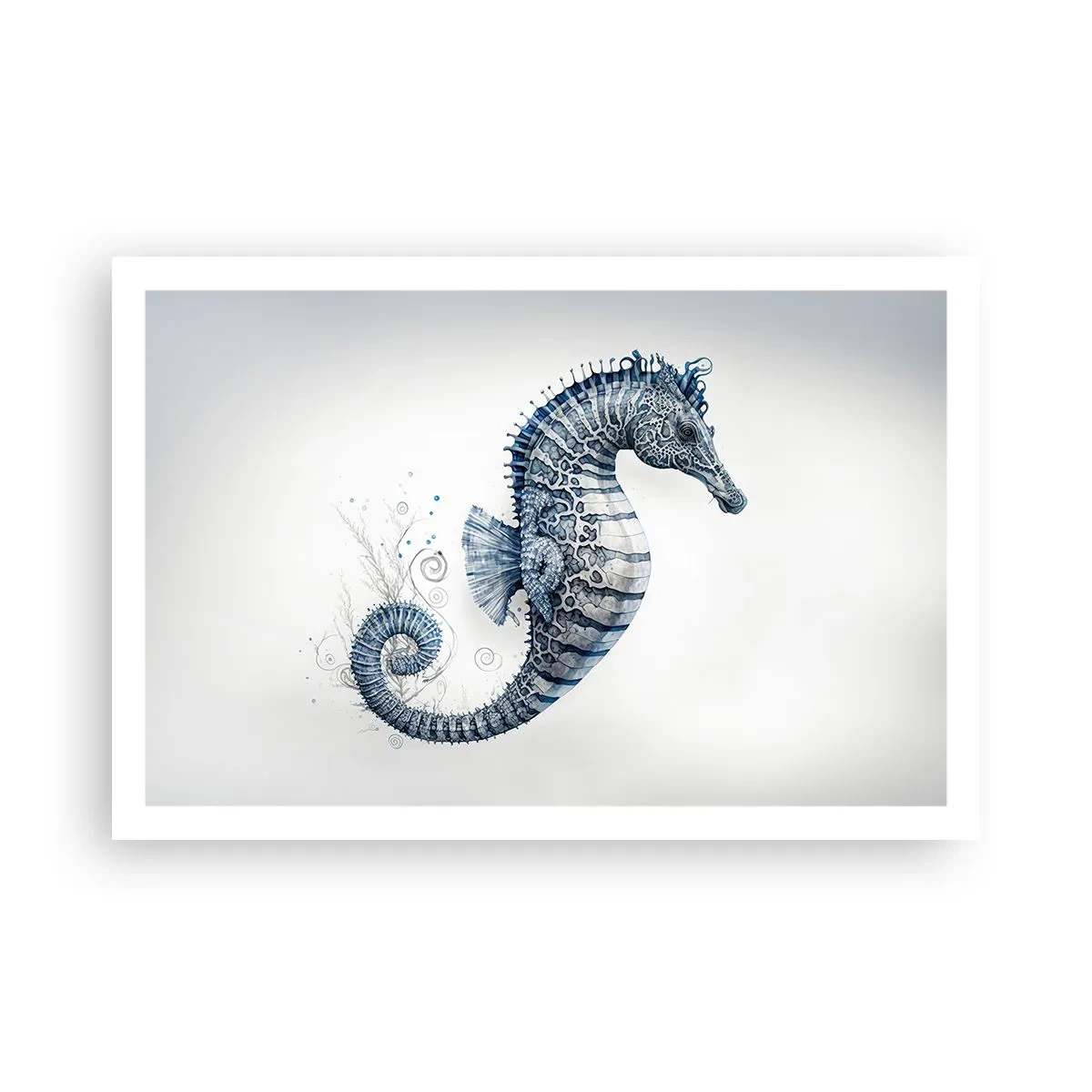 Poster - Subtle Joke of Nature - 91x61 cm