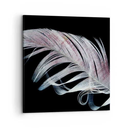 Canvas picture - Think about Touch - 70x70 cm