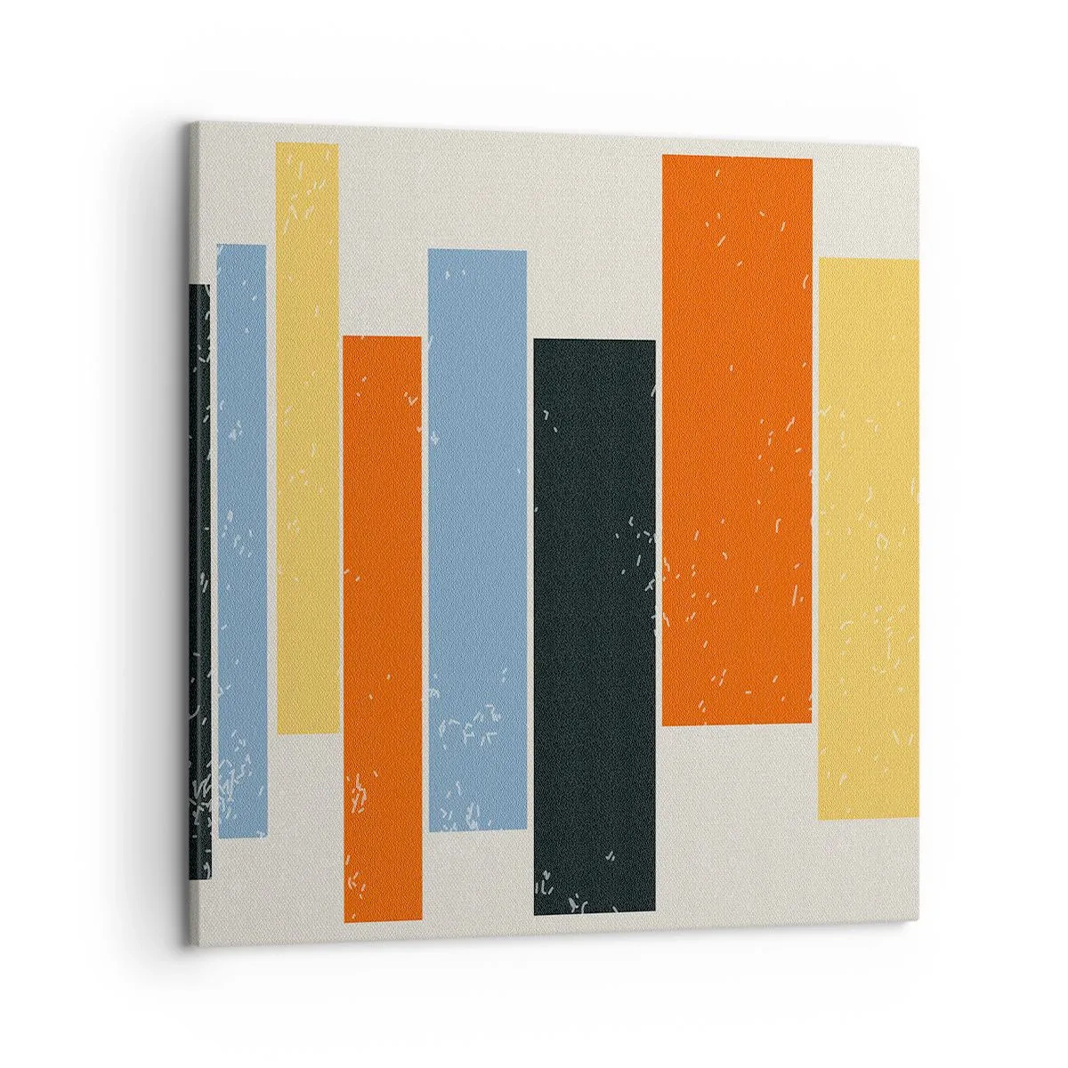 Canvas picture - Notation of Music - 50x50 cm