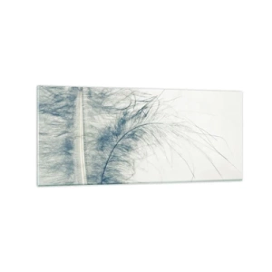 Glass picture - Whisper of Nature - 120x50 cm