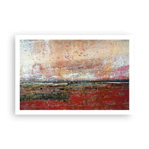 Poster - Might Be the Sea - 91x61 cm