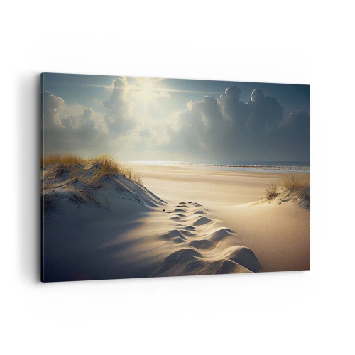 Canvas picture - Calming Landscape - 120x80 cm