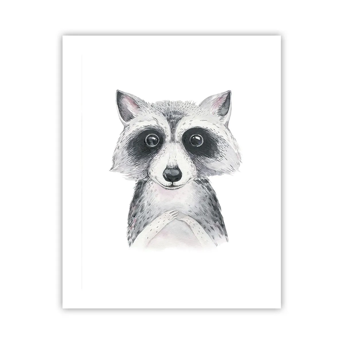 Poster - Emotional Moment - 40x50 cm