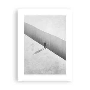 Poster - Clear Goal - 30x40 cm