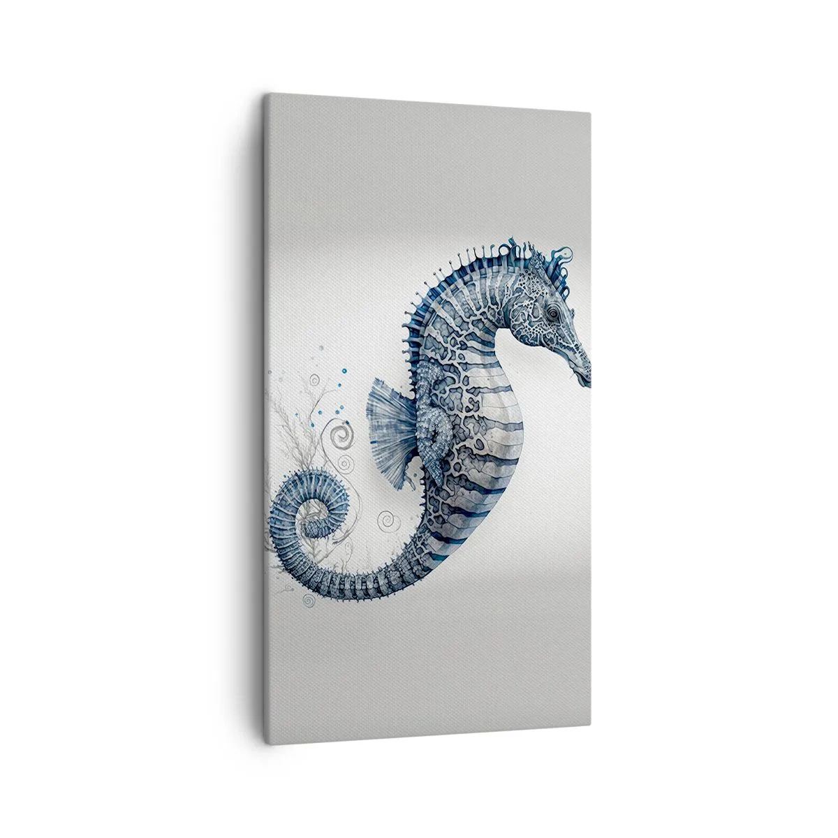 Canvas picture - Subtle Joke of Nature - 45x80 cm