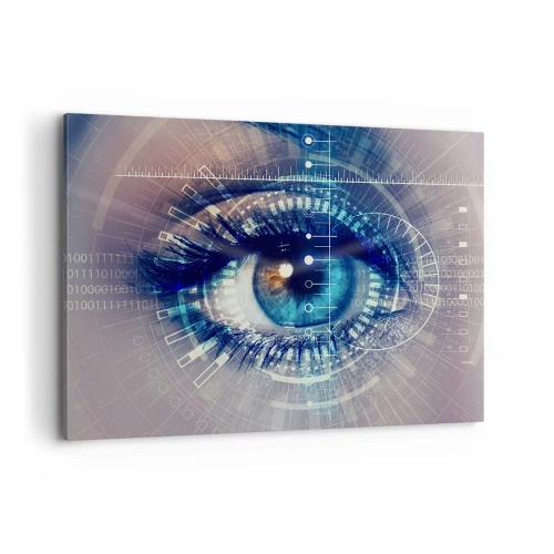 Canvas picture - You Think You Know Me - 100x70 cm