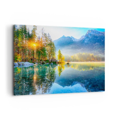 Canvas picture - Majesty and Sweetness - 100x70 cm