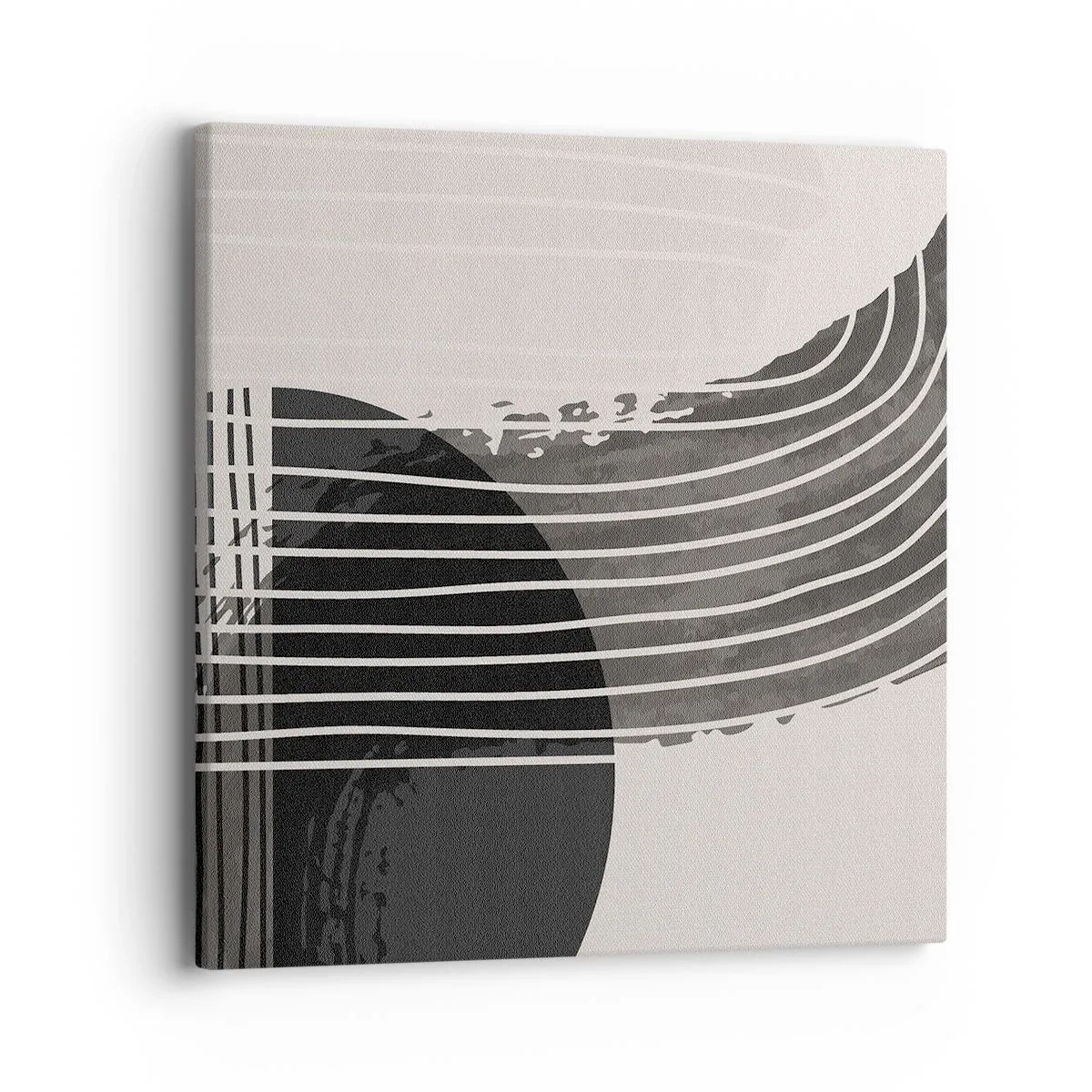 Canvas picture - There and Back - 40x40 cm