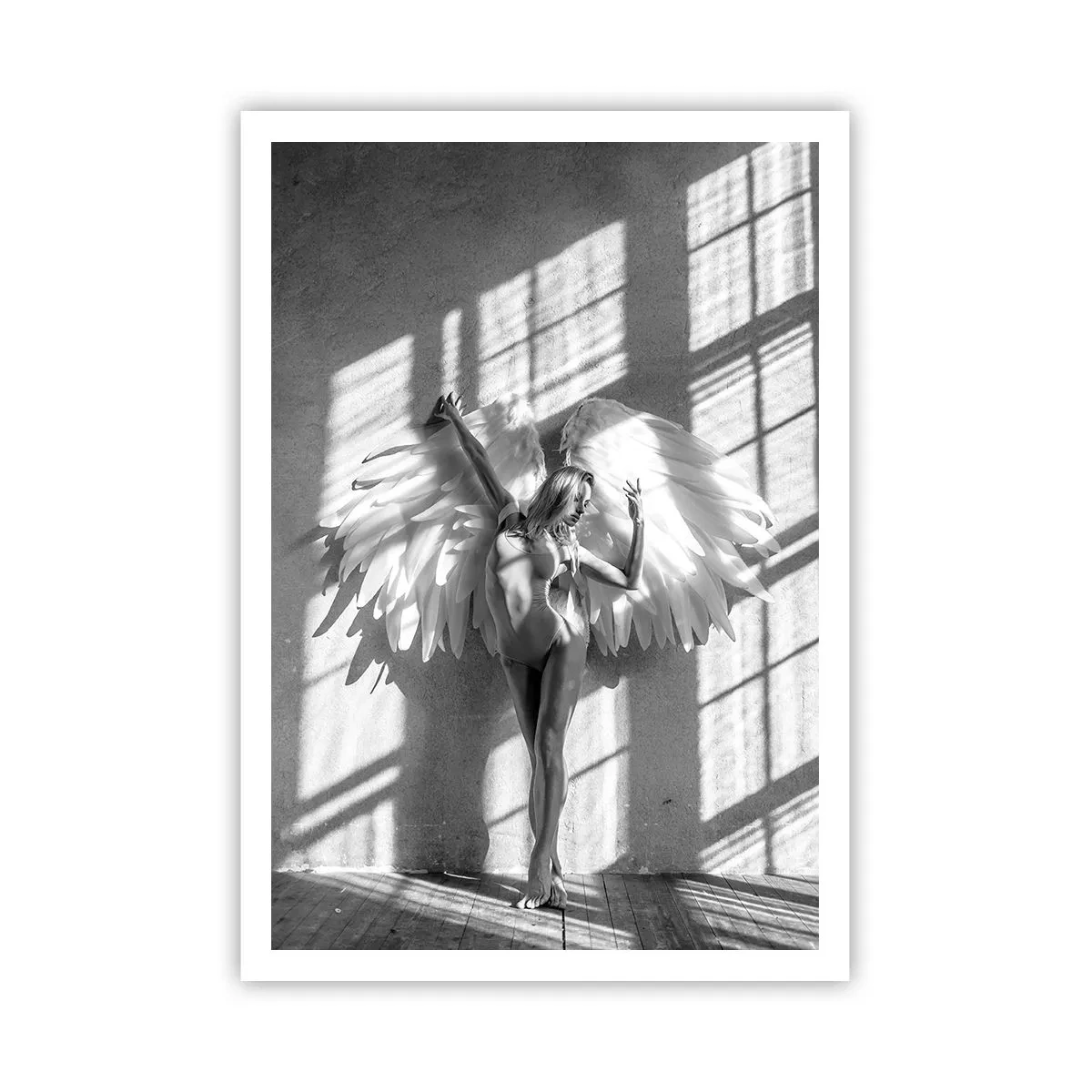 Poster - Straight from the Sky - 70x100 cm