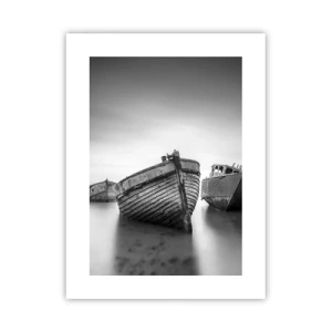 Poster - Now Only a Memory - 30x40 cm