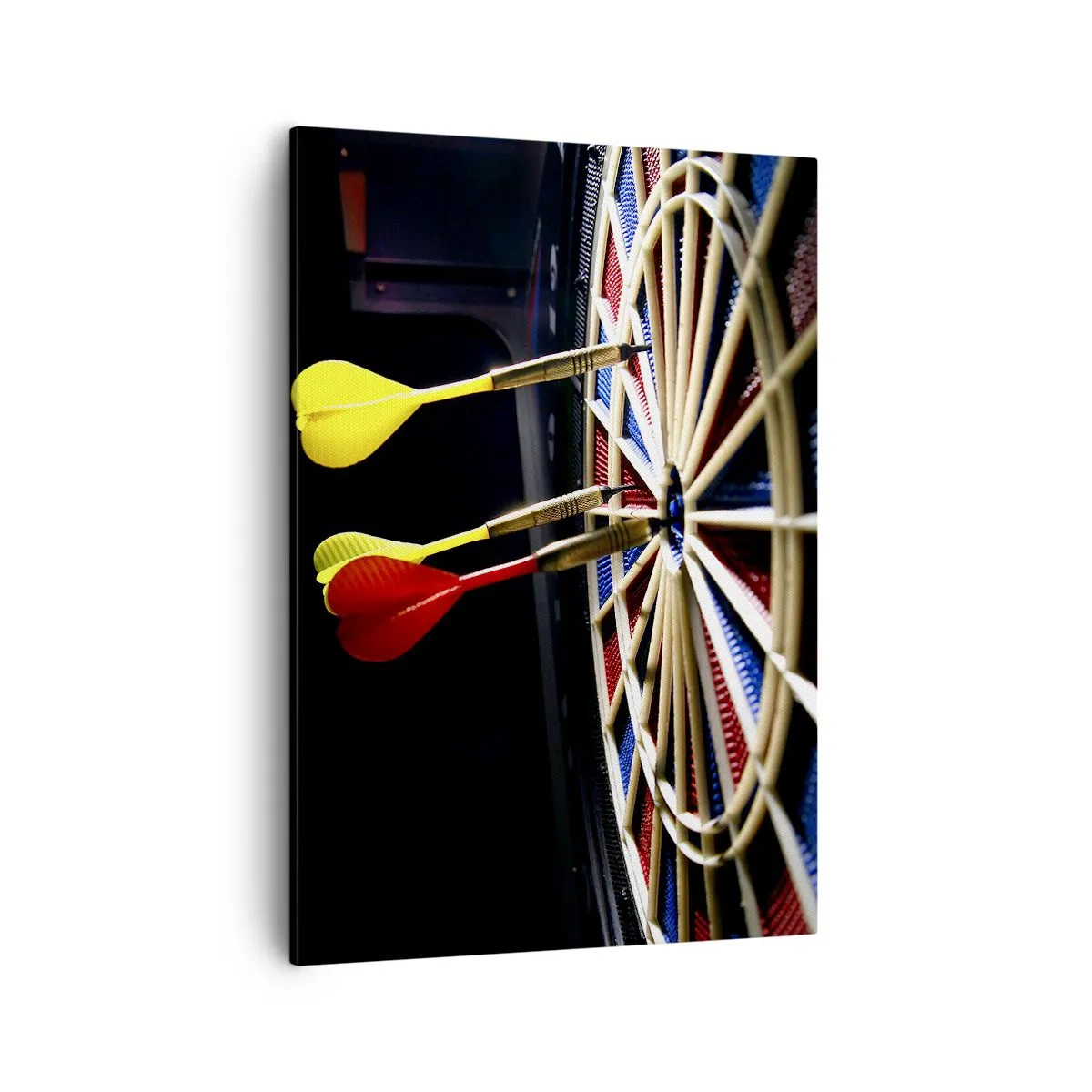 Canvas picture - On Point - 50x70 cm
