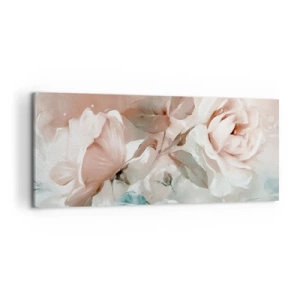 Canvas picture - Spirit of Romaticism - 120x50 cm