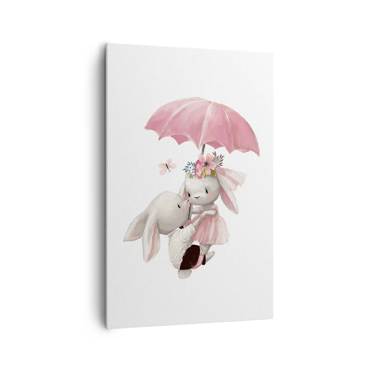 Canvas picture - This Is Love - 80x120 cm