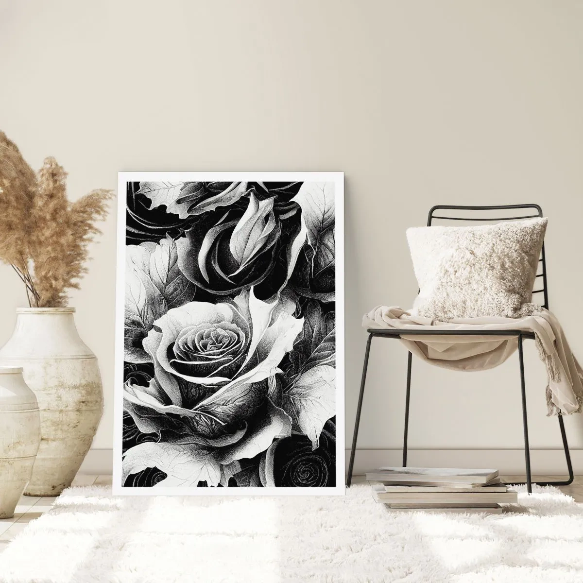 Poster - Always Queen - 40x50 cm