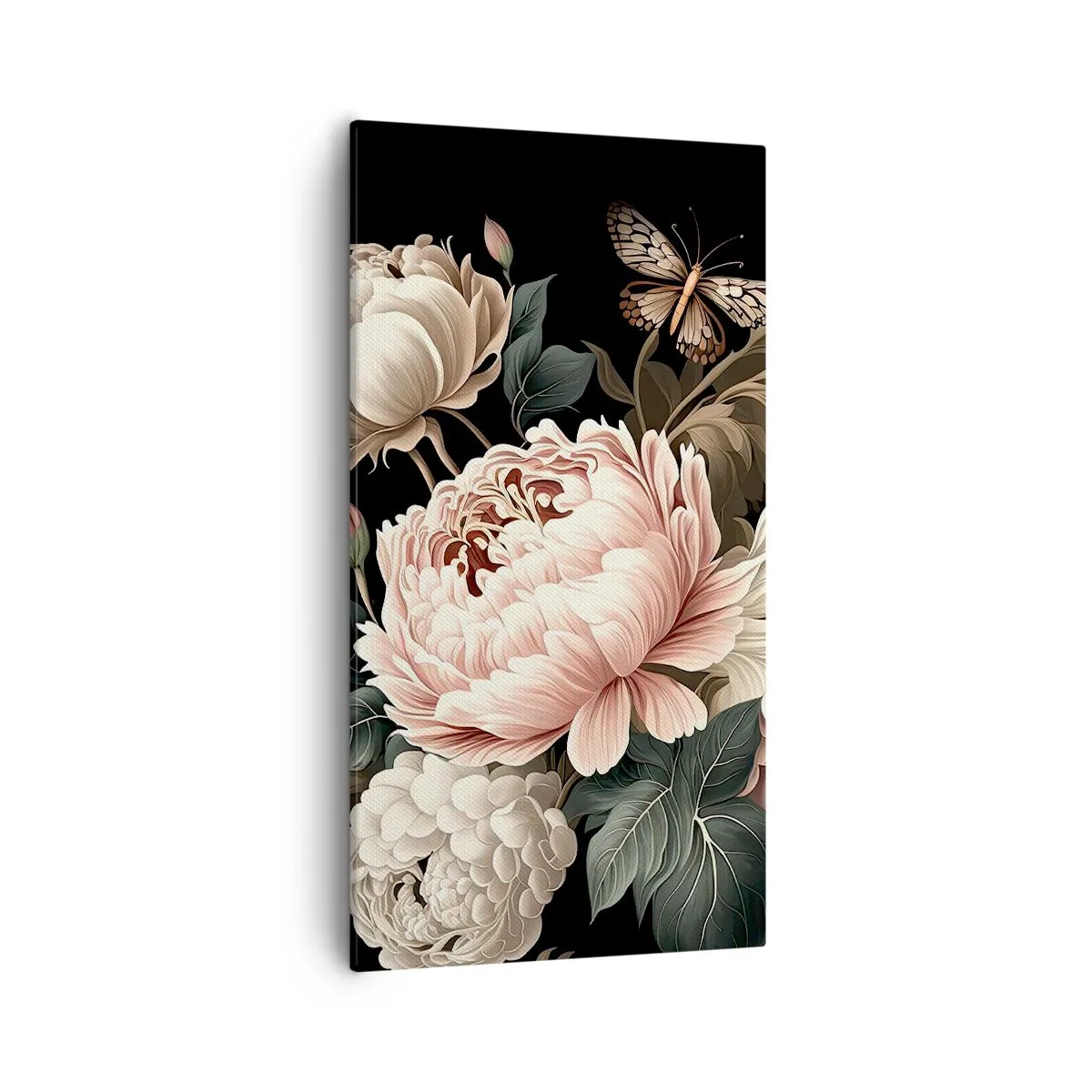 Canvas picture - Baroque Style - 55x100 cm