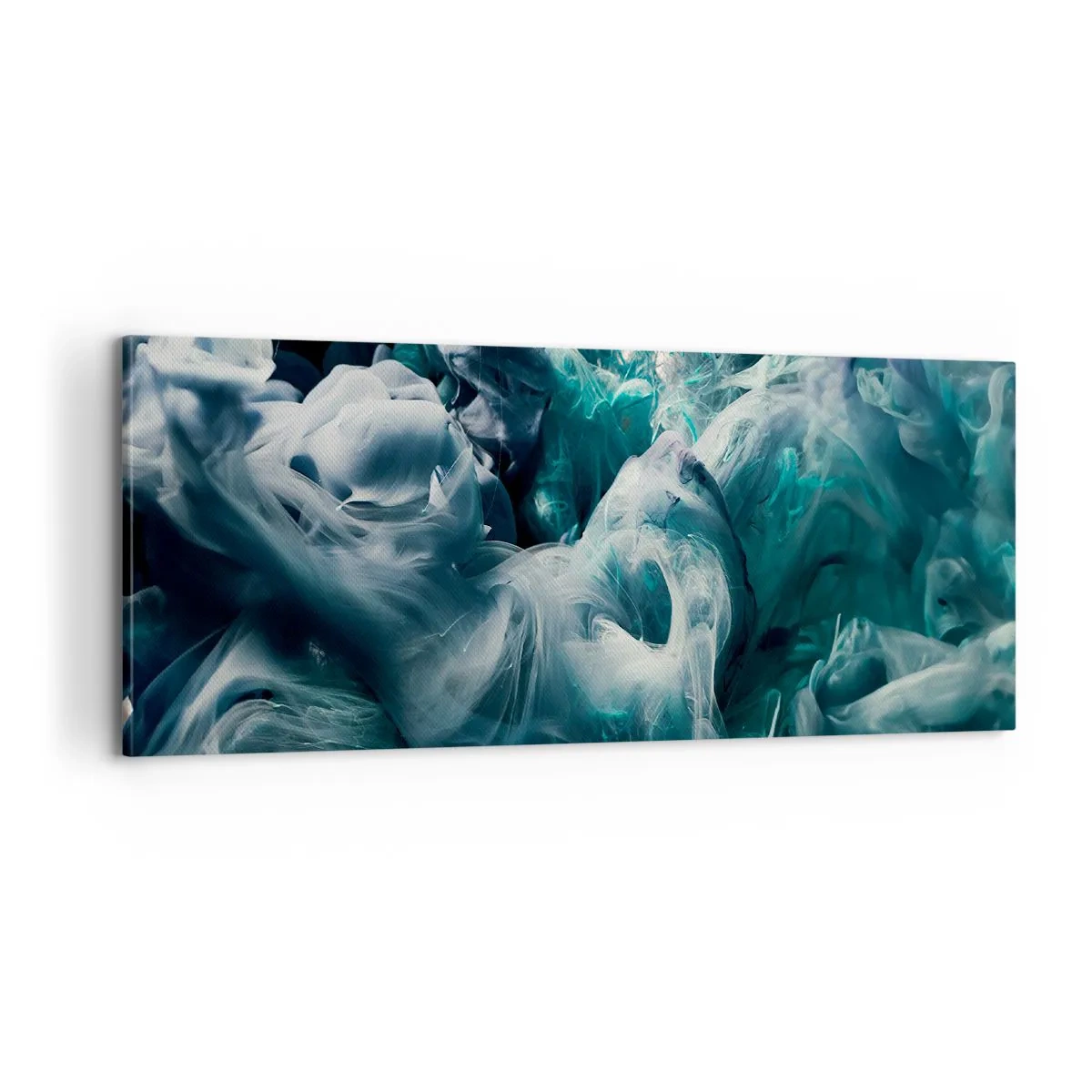 Canvas picture - Movement of Colour - 100x40 cm