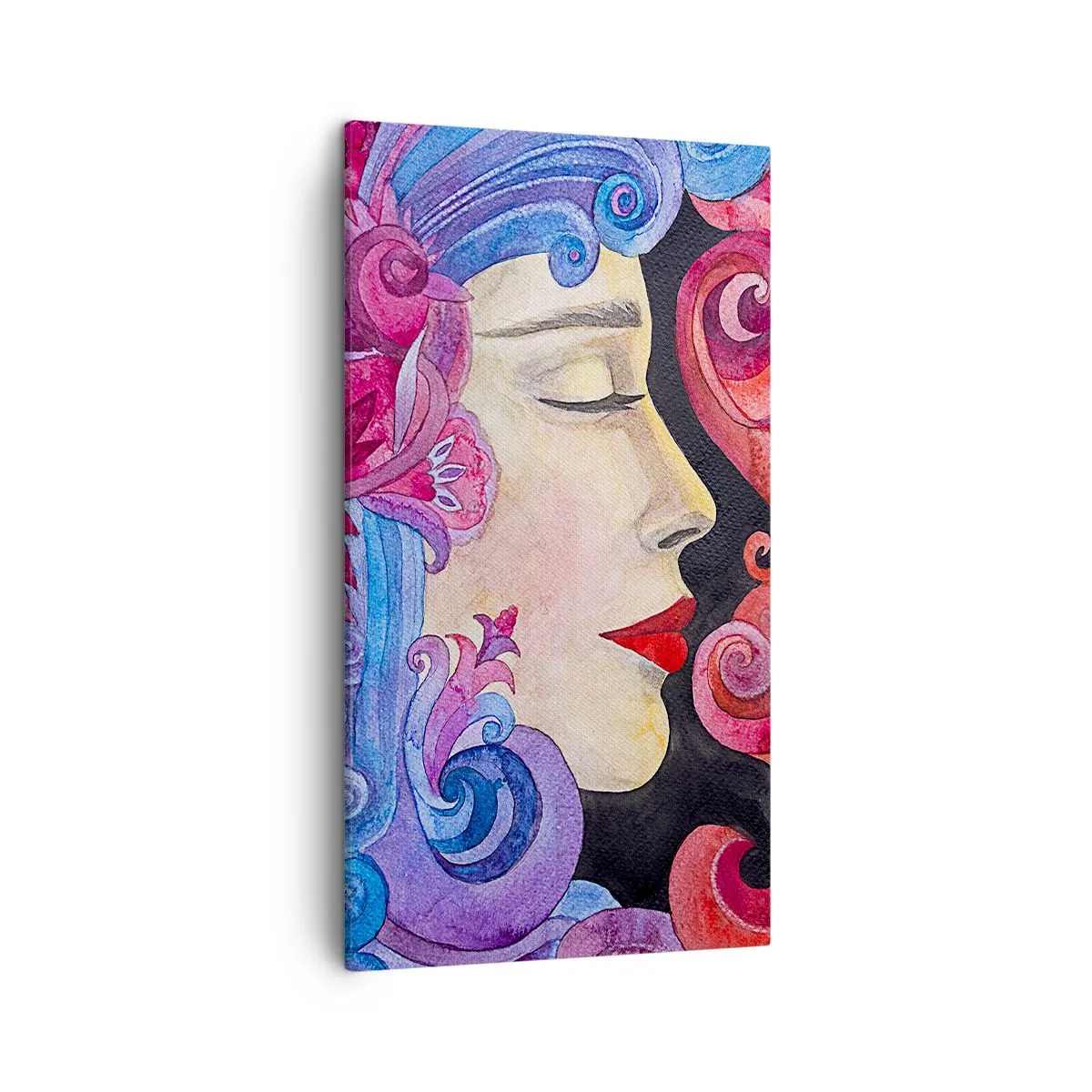 Canvas picture - Secession Still Alive - 45x80 cm