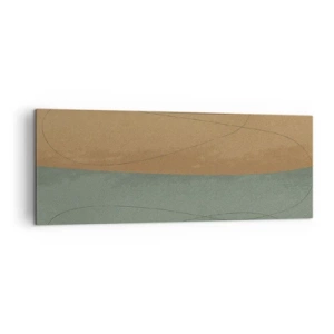 Canvas picture - Horizontal Compostion - 140x50 cm