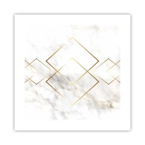 Poster - View over Infinity - 40x40 cm