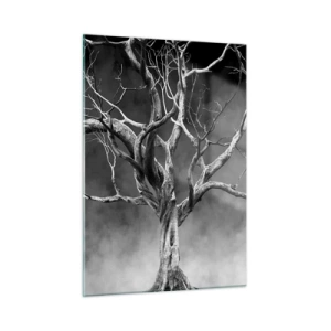 Glass picture - Primordial and Sacred - 50x70 cm