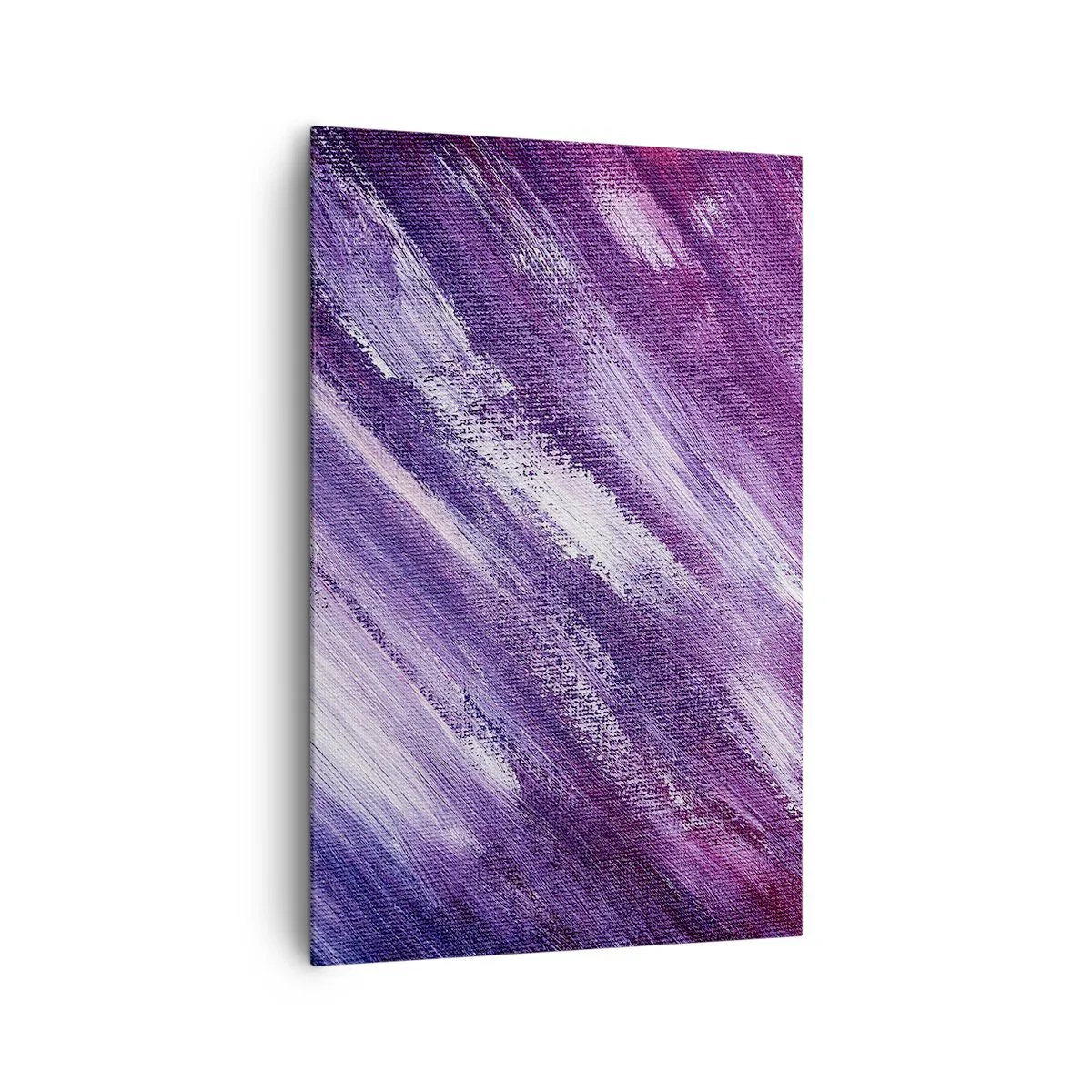 Canvas picture - When a Sunny Wind Is Blowing - 80x120 cm
