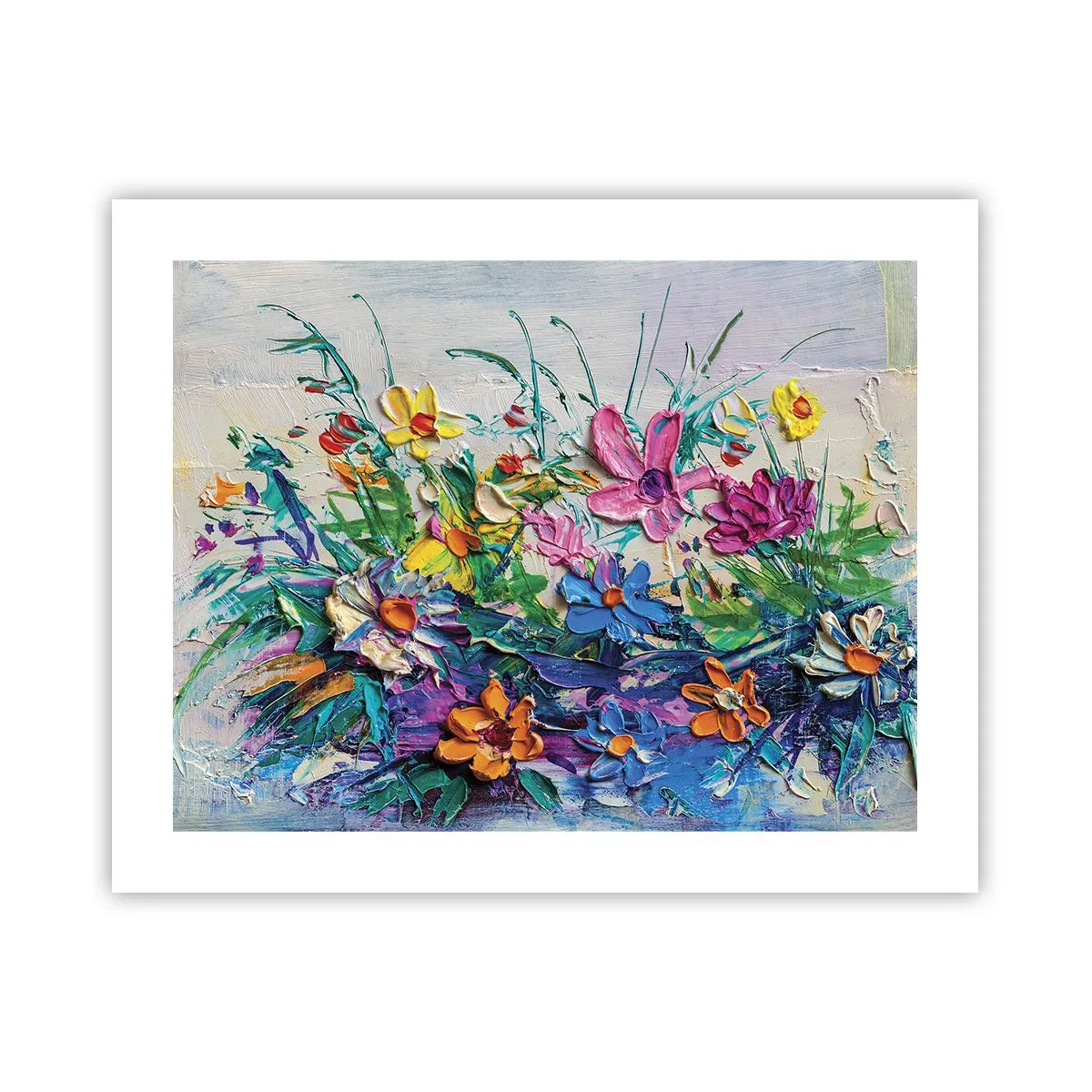 Poster - Not So Still Nature - 50x40 cm