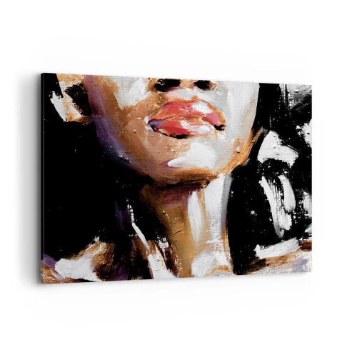 Canvas picture - Pride without Prejudice - 100x70 cm