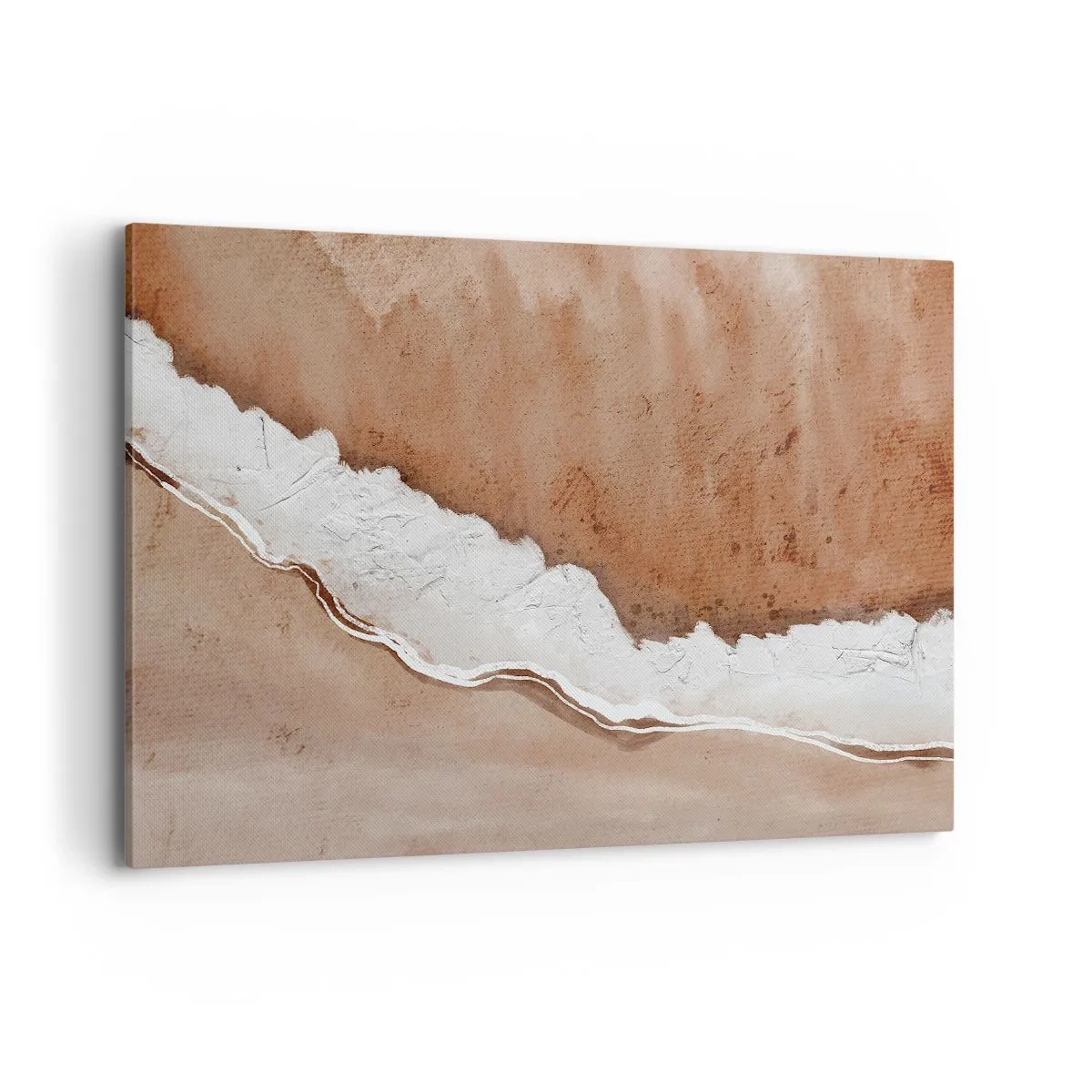 Canvas picture - Earth Colours - 100x70 cm