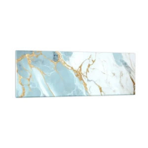 Glass picture - Richness of the Stone - 90x30 cm