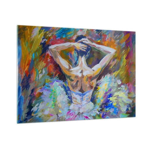 Glass picture - This May Be Everything - 100x70 cm