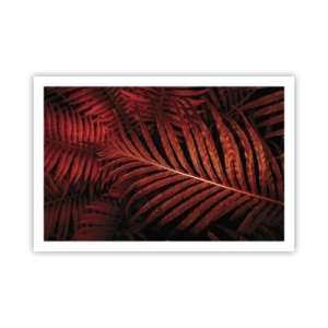 Poster - Heat of Life - 91x61 cm