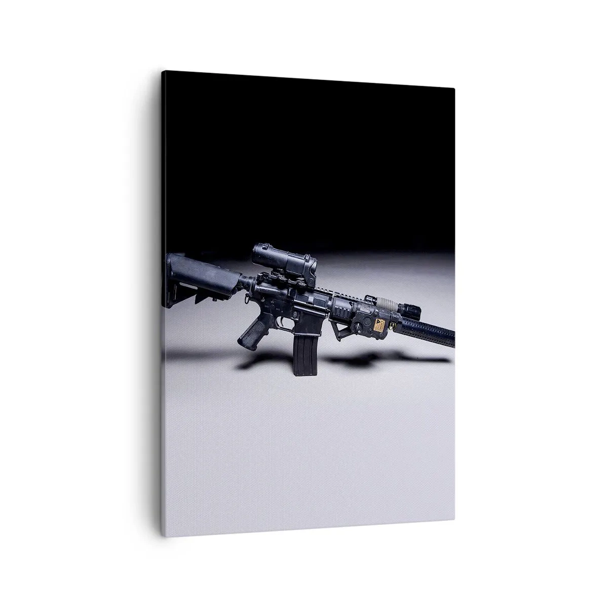 Canvas picture - Dark Knight - 50x70 cm