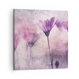 Canvas picture - Dream of Flowers - 50x50 cm