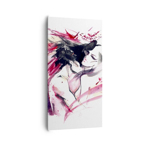 Canvas picture - Love Fulfilment - 65x120 cm