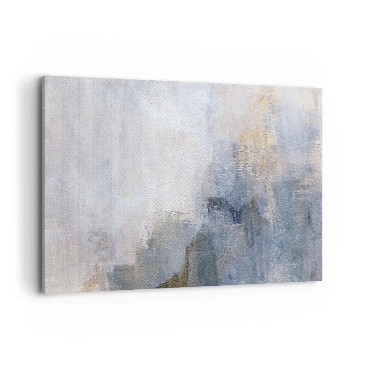 Canvas picture - Tones and Chords of Colours - 120x80 cm