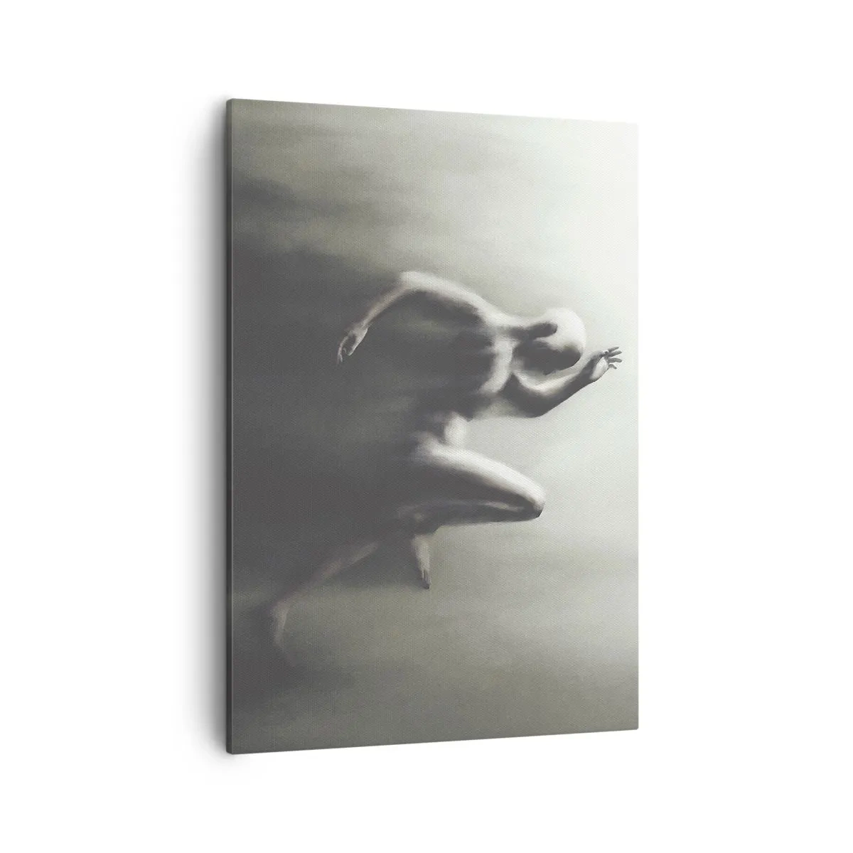 Canvas picture - Unstoppable - 50x70 cm
