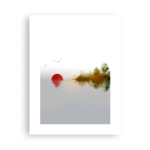 Poster - Promise of Peace - 30x40 cm