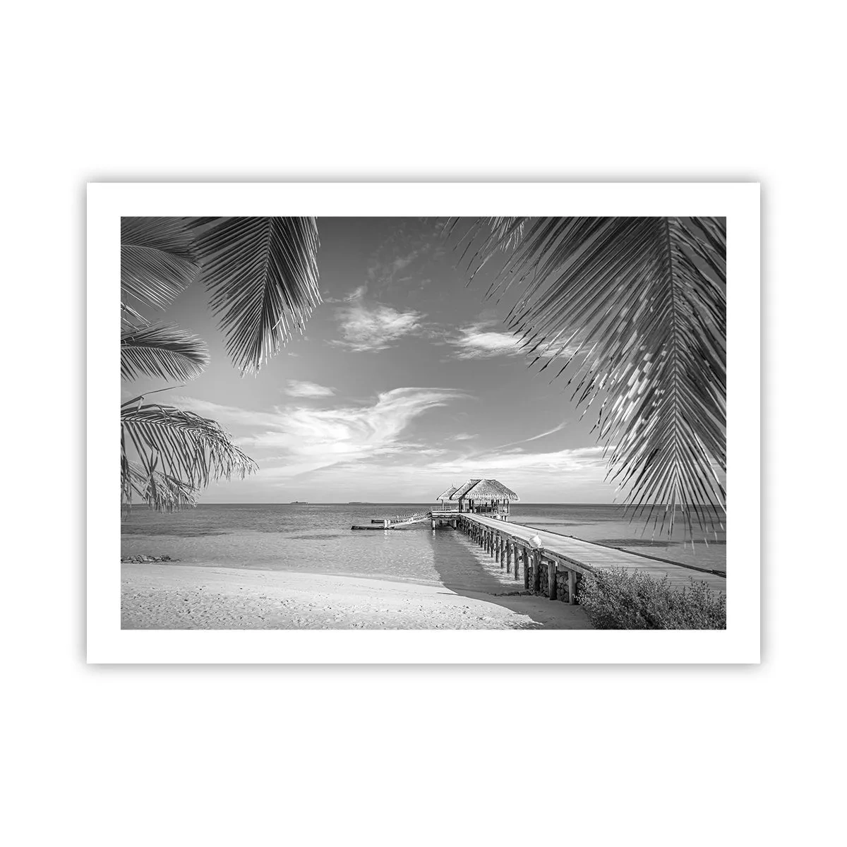 Poster - Memory or a Dream? - 70x50 cm