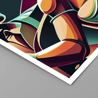 Unframed